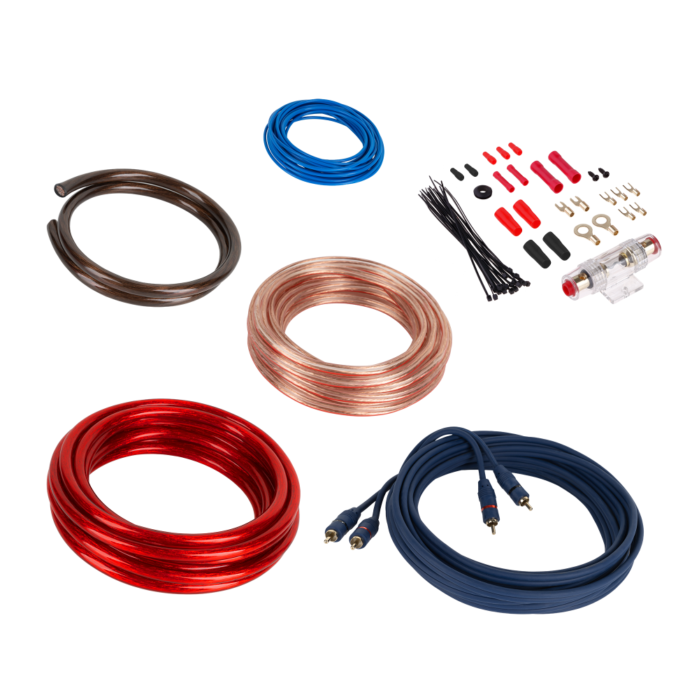 KIT MONTAGEM PARA AMPLIFICADORES