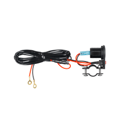 FICHA 2 X USB PARA MOTO 3.1A