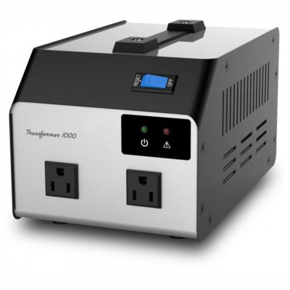 CONVERSOR 220V PARA 110V 1000W