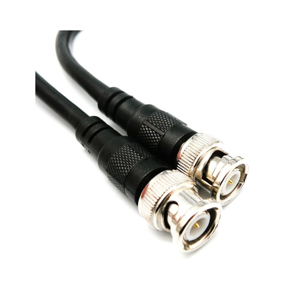 EXTENSAO BNC MACHO / BNC MACHO 3MTS