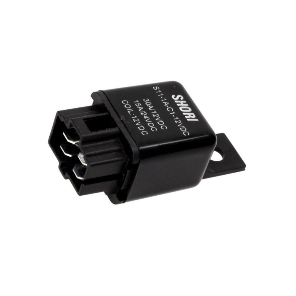 RELE ELECTROMAGNETICO 12VDC 30A
