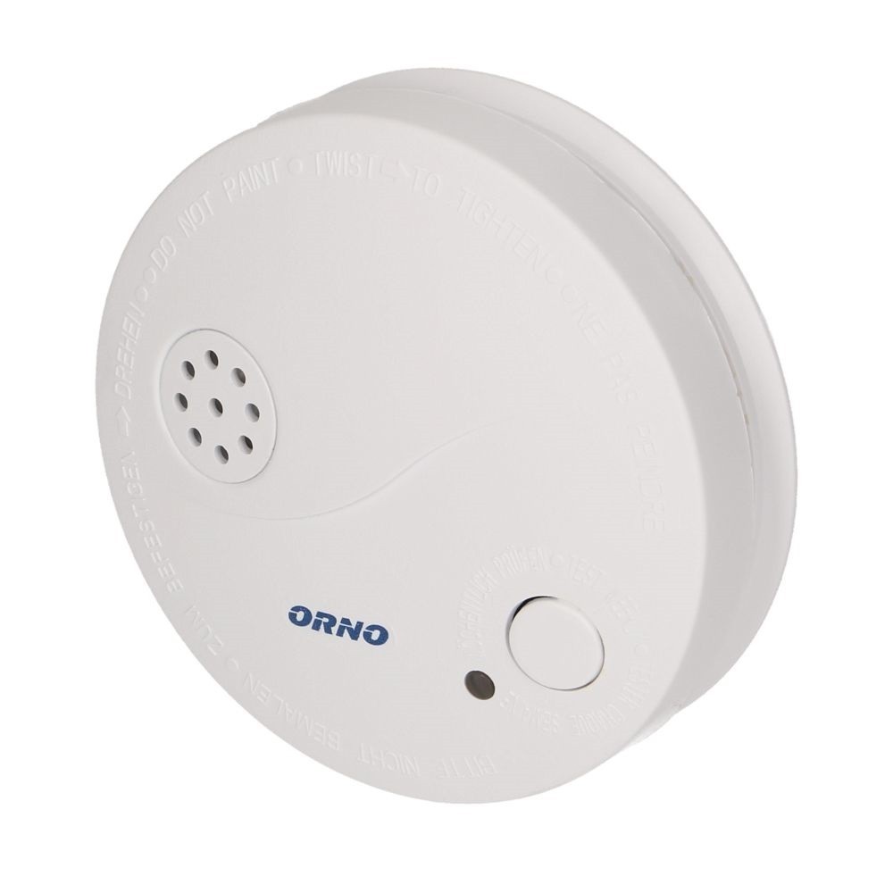 DETECTOR DE FUMO
