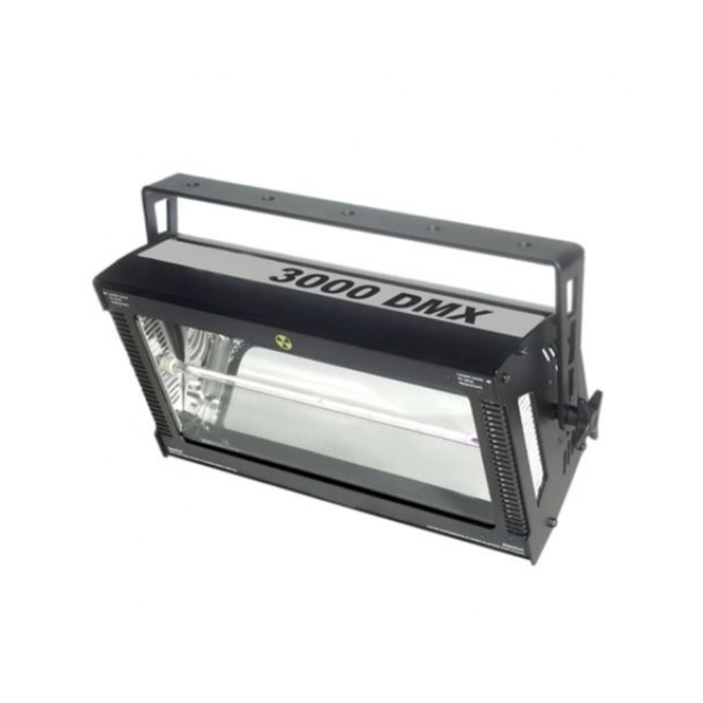 STROBE 3000W  COM DMX  I-3000