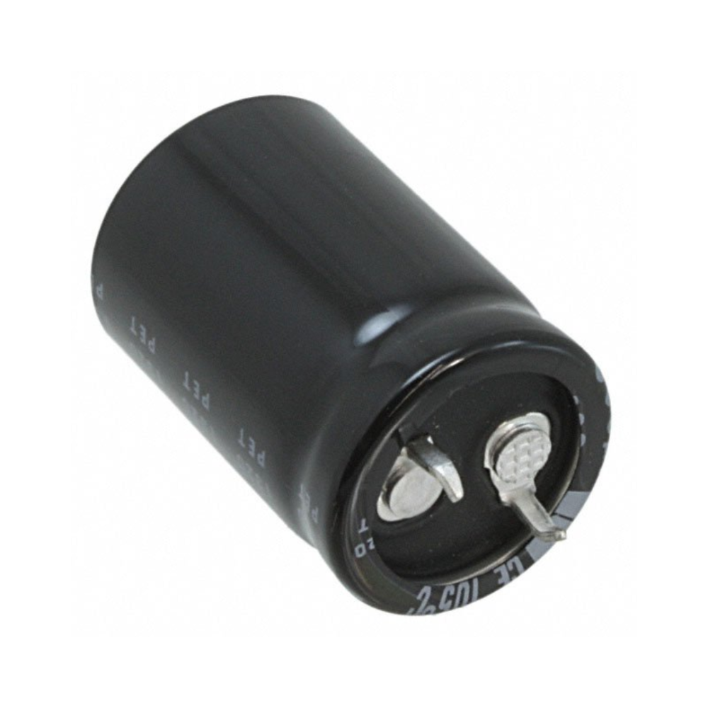 CONDENSADOR ELECTROLITICO 390uF 400VDC / 500VAC