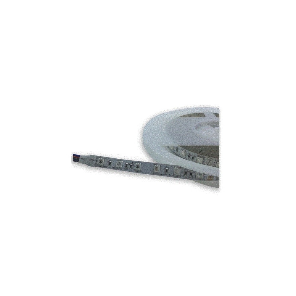 FITA LED 24V 14.4W/MT IP20 RGB