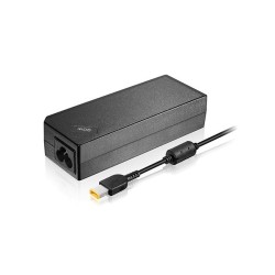 ALIMENTADOR PC PORTÁTIL LENOVO 90W 20V 4.5A USB 10.5X4mm