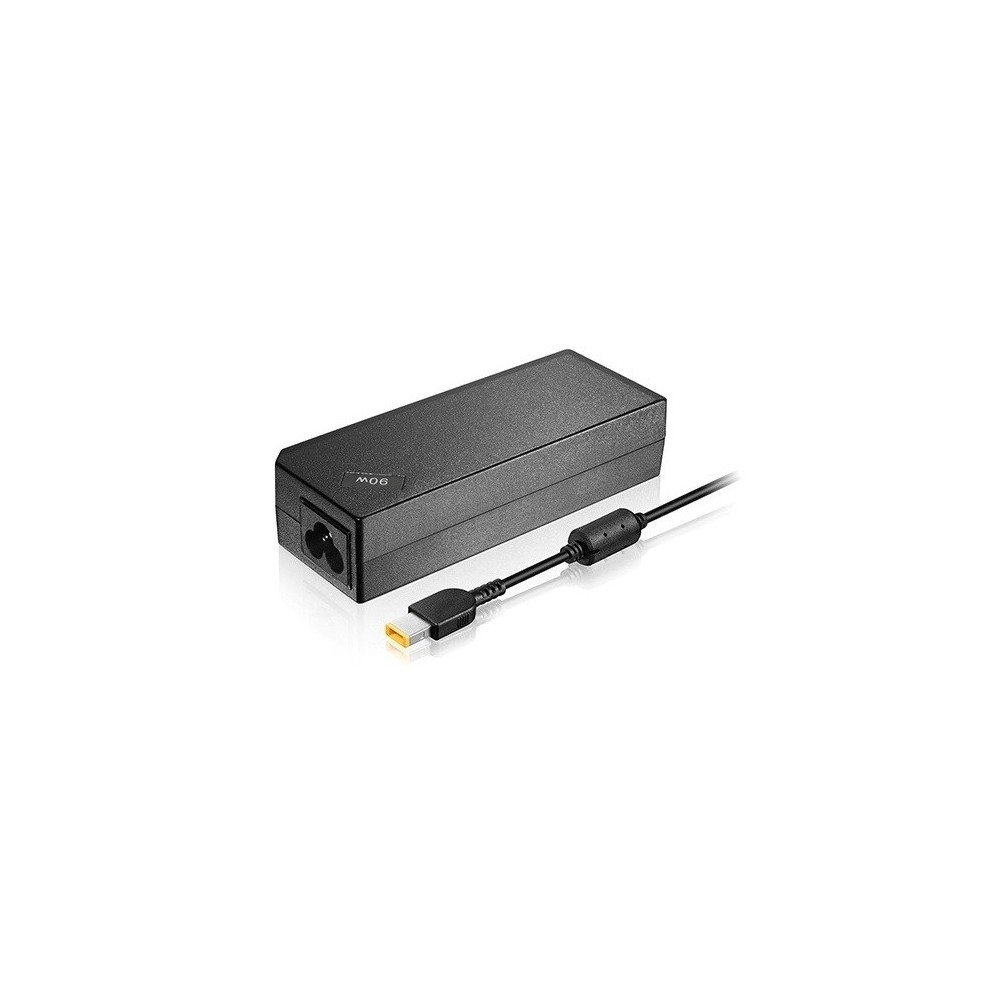 ALIMENTADOR PC PORTÁTIL LENOVO 90W 20V 4.5A USB 10.5X4mm