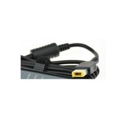 ALIMENTADOR PC PORTÁTIL LENOVO 90W 20V 4.5A USB 10.5X4mm