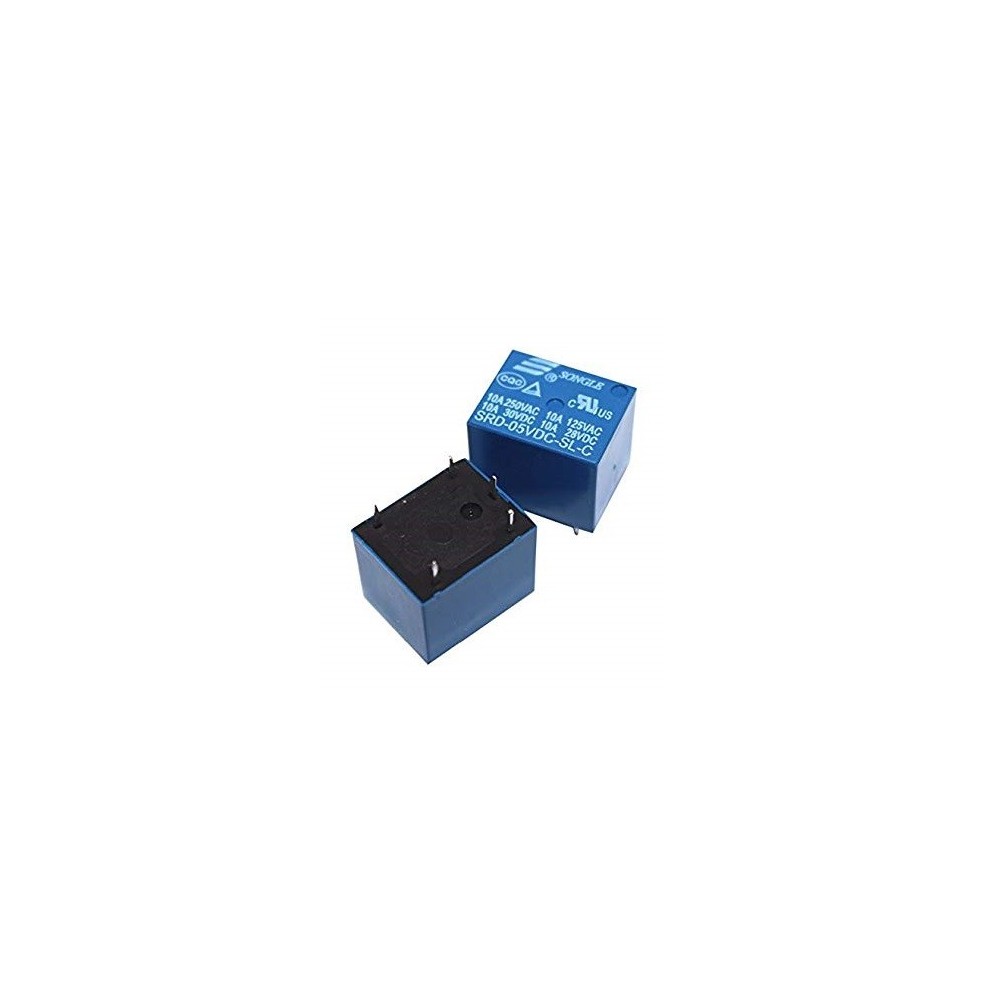 RELE 12V 10A 1C