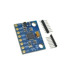 MODULO GIRO 3 EIXOS GY521 MPU6050 + ACELEROMETRO
