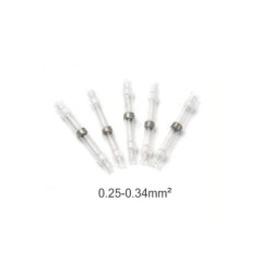 UNIAO PARA LIGAÇOES AUTO SOLDANTES 0.25-0.34mm2 BRANCO