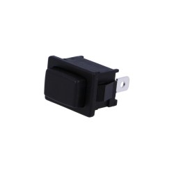 INTERRUPTOR TEIMOSO OFF-(ON) 6A/250VAC