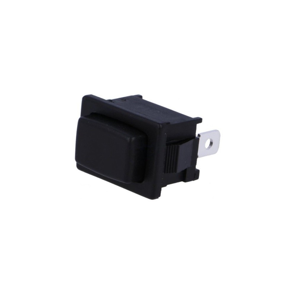 INTERRUPTOR TEIMOSO OFF-(ON) 6A/250VAC