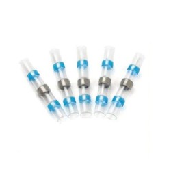 UNIAO PARA LIGAÇOES AUTO SOLDANTES 0,5-1,5mm2 AZUL