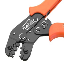 ALICATE CRAVAR FICHAS JST DUPONT MOLEX 0.25...1.5MM