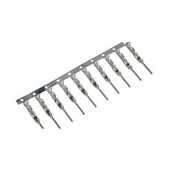 TERMINAL MACHO P/ FICHA NSR P/ FIO 22...28AWG NDR-TM