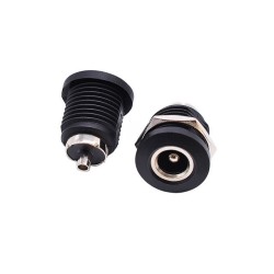 FICHA PAINEL DC 5.5mm x 2.5mm