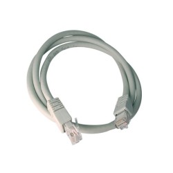 EXTENSAO CAT6 FTP RJ45 2MTS