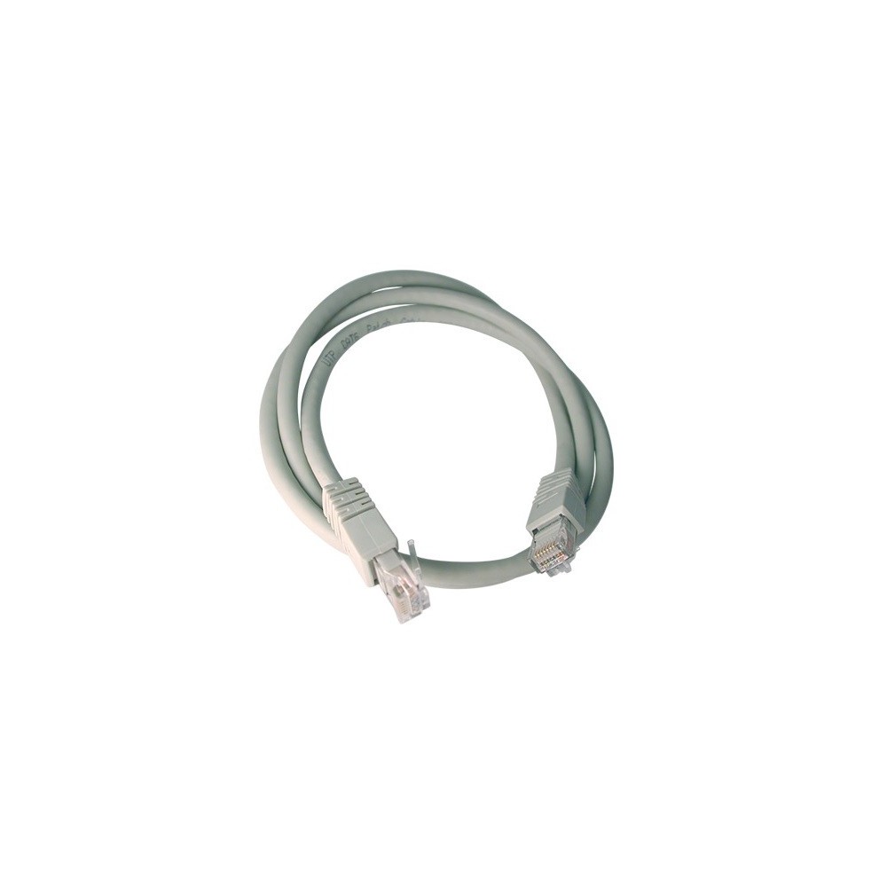 EXTENSAO CAT6 FTP RJ45 2MTS