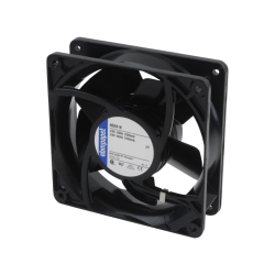 VENTILADOR 24Vac 120X120X38mm 18W EBM-PAPST