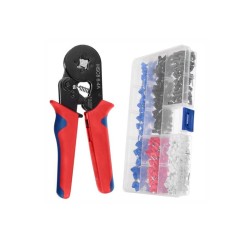 KIT COM ALICATE CRAVAR + PONTEIRAS