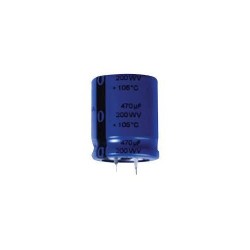 CONDENSADOR ELETROLITICO 12000uF 63v