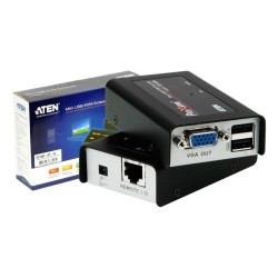 EXTENSOR USB KVM 100m ATEN