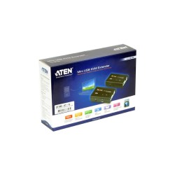 EXTENSOR USB KVM 100m ATEN