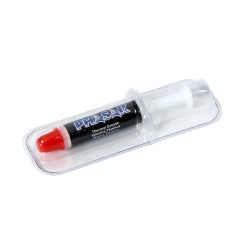 MASSA TERMICA CINZA EM SERINGA 0,5GR