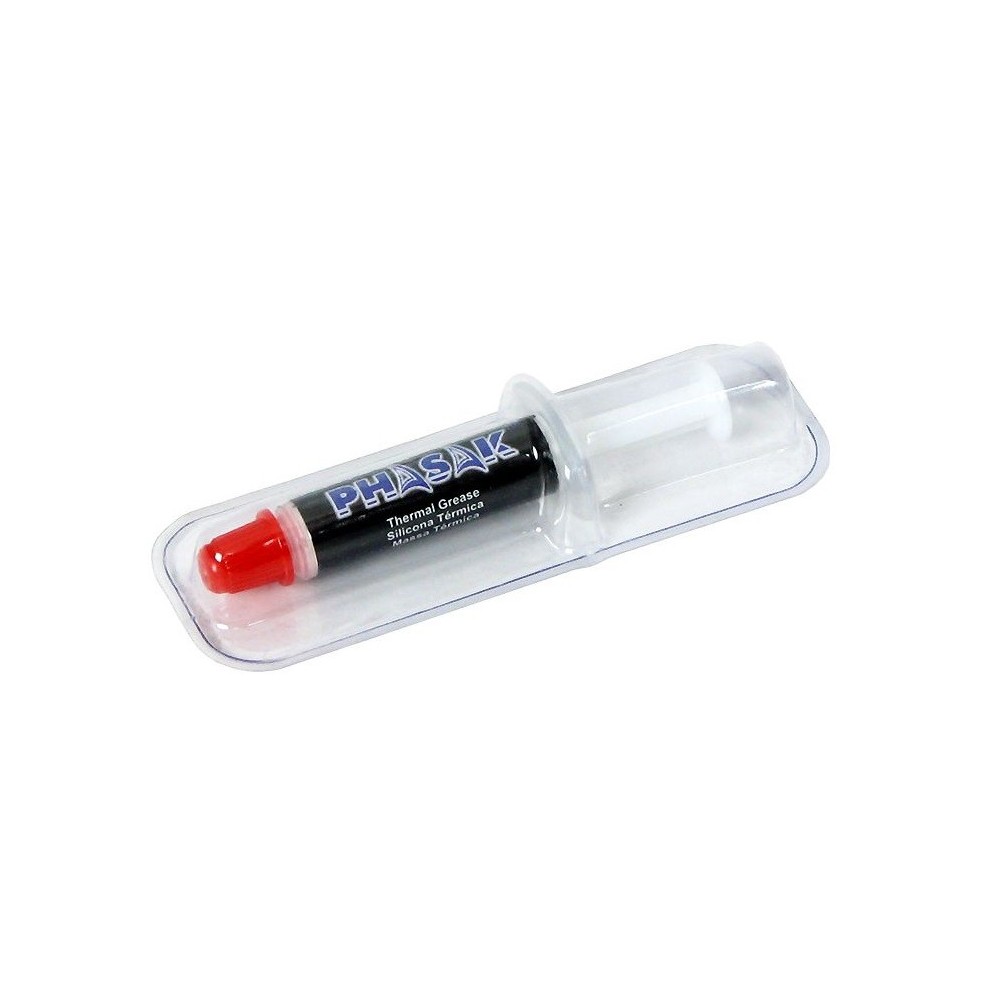 MASSA TERMICA CINZA EM SERINGA 0,5GR