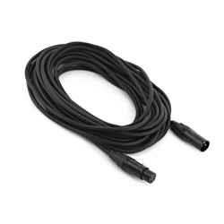 CABO AUDIO XLR FEMEA / XLR MACHO 15MT  PROCAB