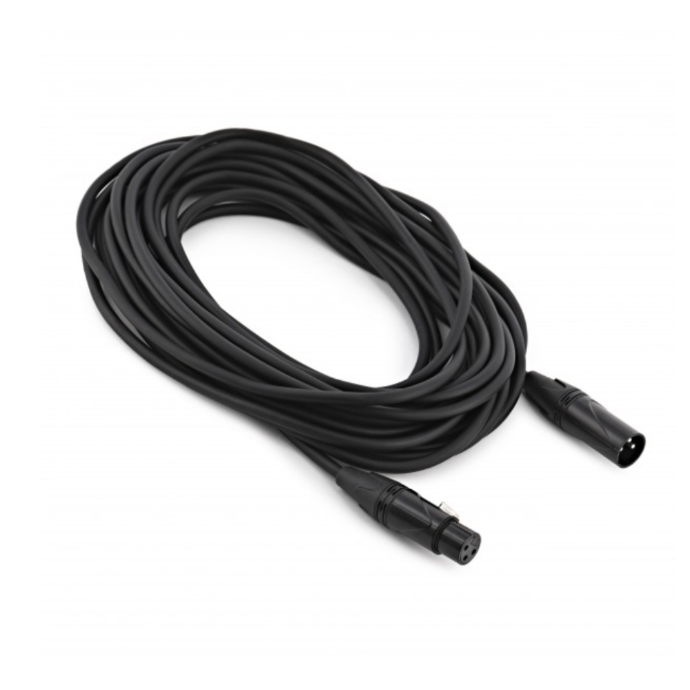 CABO AUDIO XLR FEMEA / XLR MACHO 15MT  PROCAB