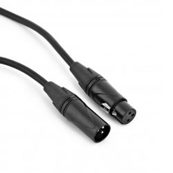CABO AUDIO XLR FEMEA / XLR MACHO 15MT  PROCAB