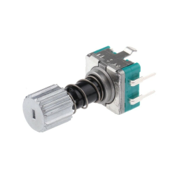 POTENCIOMETRO ENCODER 15 IMP/ROT  30 POS.  ALPS