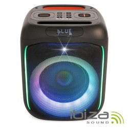 IBIZA CUBE180 COLUNA AMPLIFICADA 6.5" USB/SD/AUX/BT