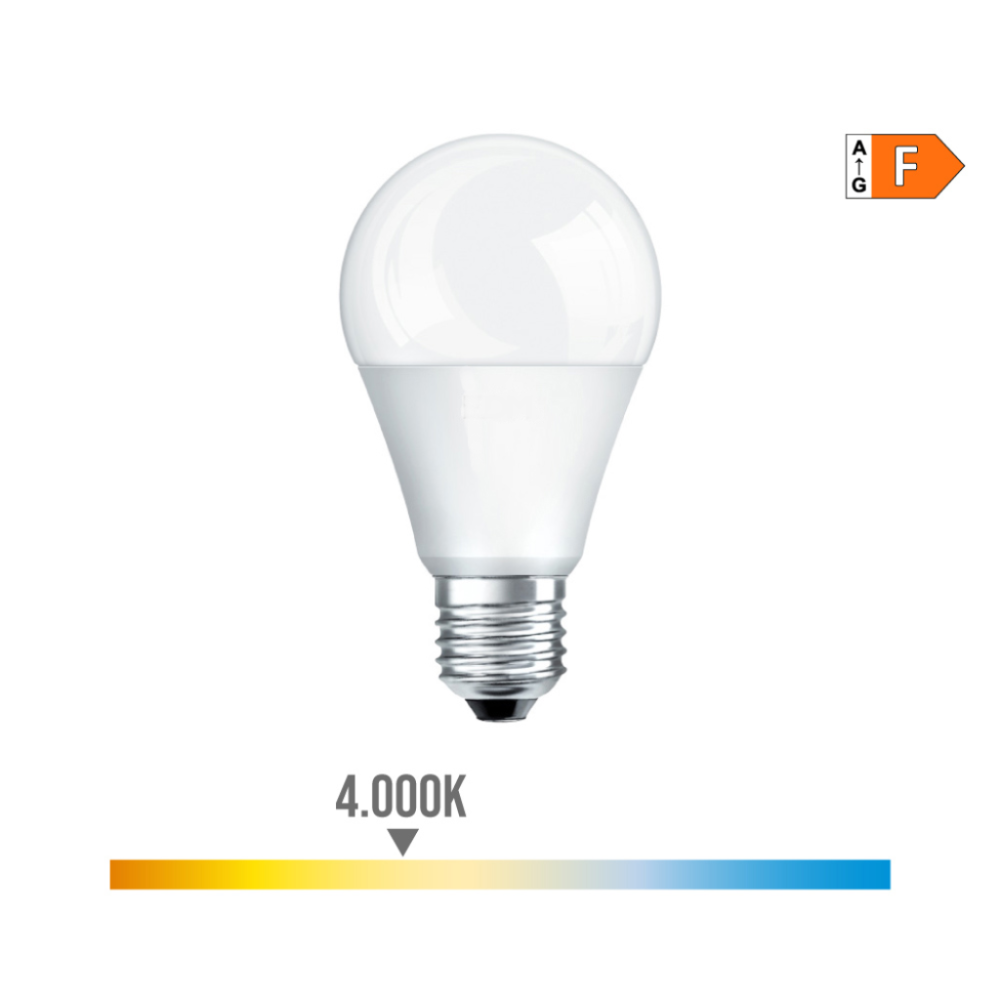 LAMPADA LED STANDARD E27 7W 4000K