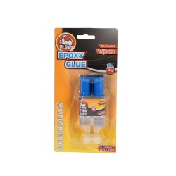 TUBO COLA 2 COMPONENTES EPOXY 3G