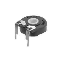 POTENCIOMETRO AJUSTE HORIZONTAL 10K 250mW