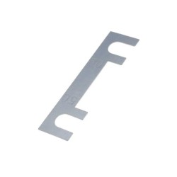 FUSIVEL AUTO TIRA METALICA 50A