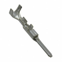 TERMINAL MACHO 22-28 AWG 570 ESTANHADO