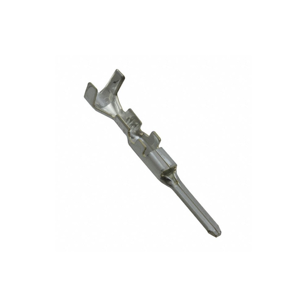 TERMINAL MACHO 22-28 AWG 570 ESTANHADO