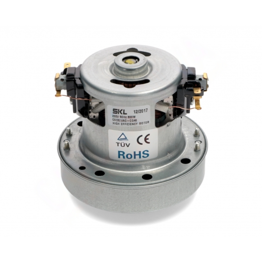 MOTOR PARA ASPIRADOR PEQUENO  800W