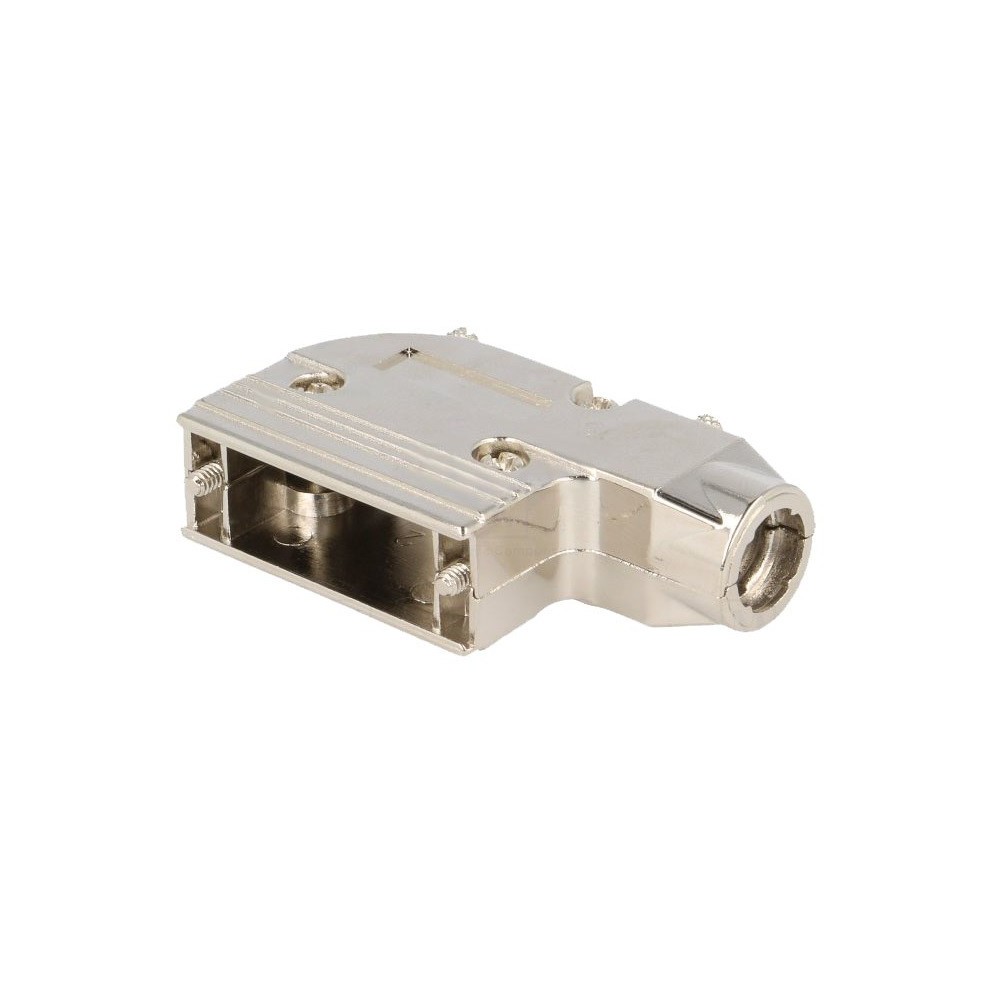 CAPA PARA FICHA SUB-D 15P HD 26P METALICA
