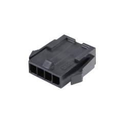 FICHA MACHO 4 PINOS 1x4 3mm MICRO-FIT MOLEX