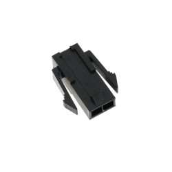 FICHA MACHO 2 PINOS 1x2 3mm MICRO FIT MOLEX
