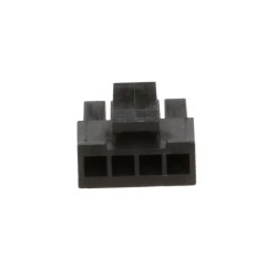 FICHA FEMEA 4 PINOS 1x4 3mm MICRO-FIT MOLEX
