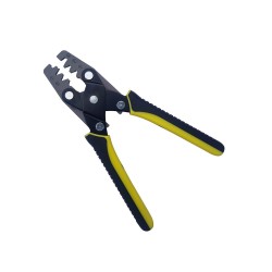ALICATE CRAVAR TERMINAIS NAO ISOLADOS SUPERSEAL 0.35-1.5mm2