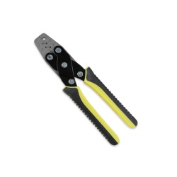 ALICATE CRAVAR TERMINAIS NAO ISOLADOS SUPERSEAL 0.35-1.5mm2