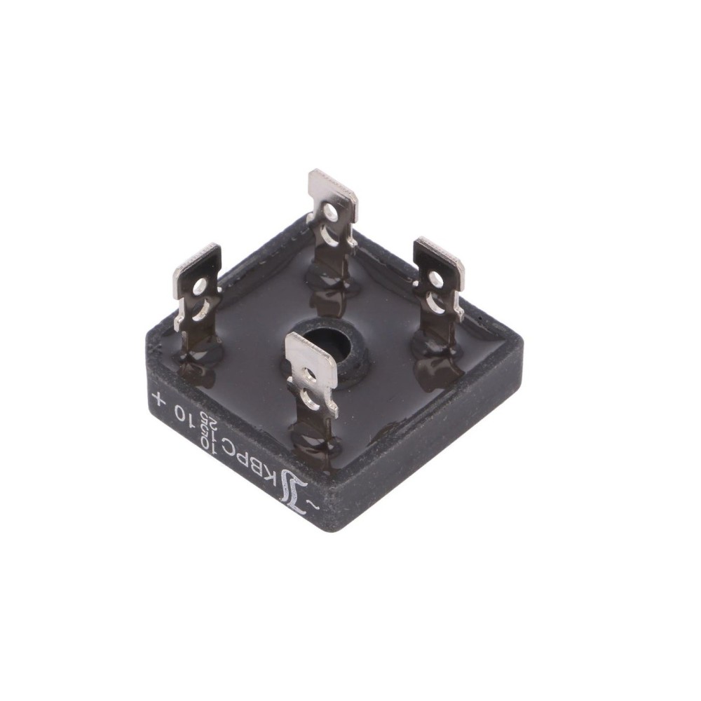 PONTE RETIFICADORA MONOFASICA 60A 1200V