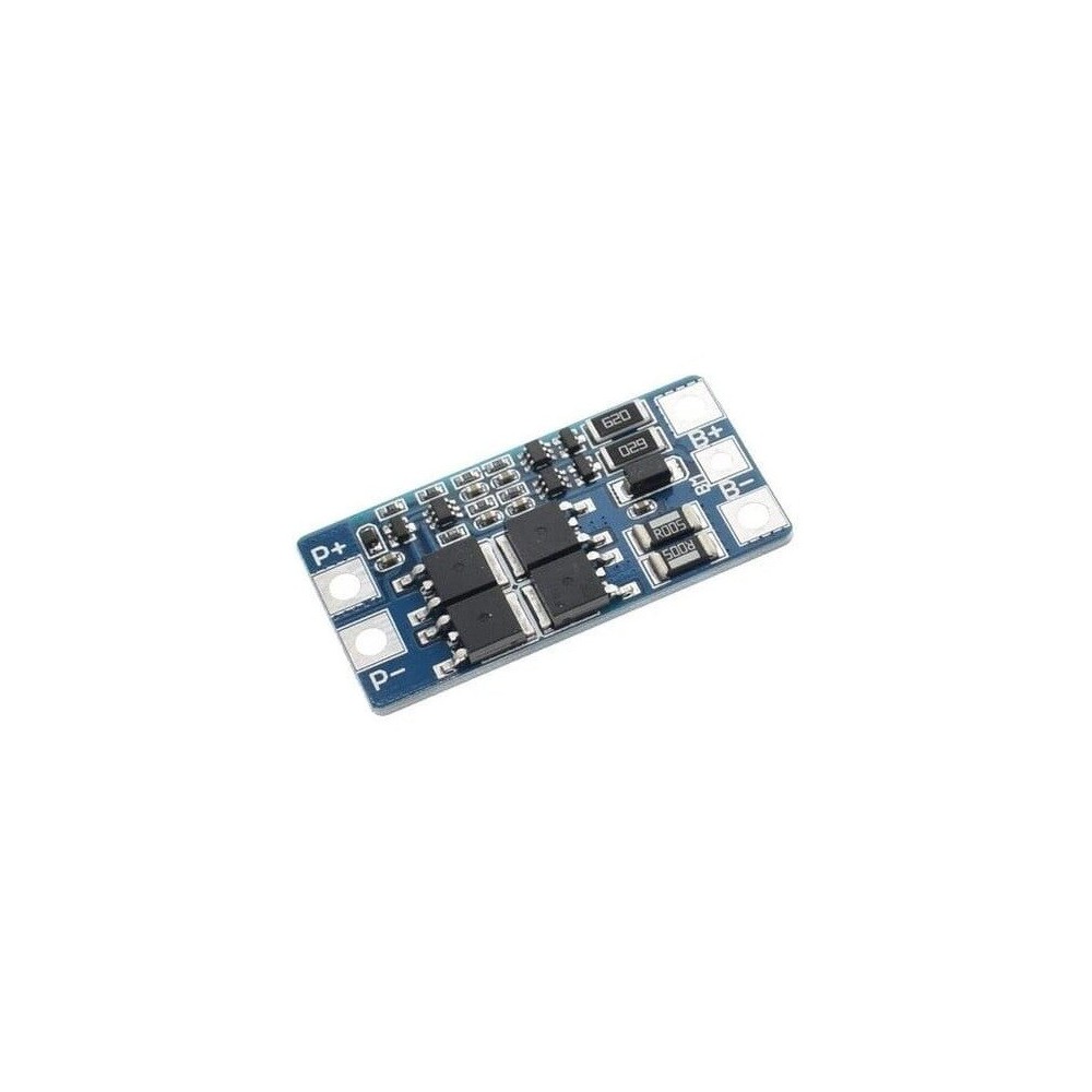 MODULO CARREGADOR BATERIA LITIO 18650 8.4V 10A